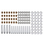 Idler Pin & Bushing Kit for Bobcat MT50 MT52 MT55 MT85 (2000–2023)