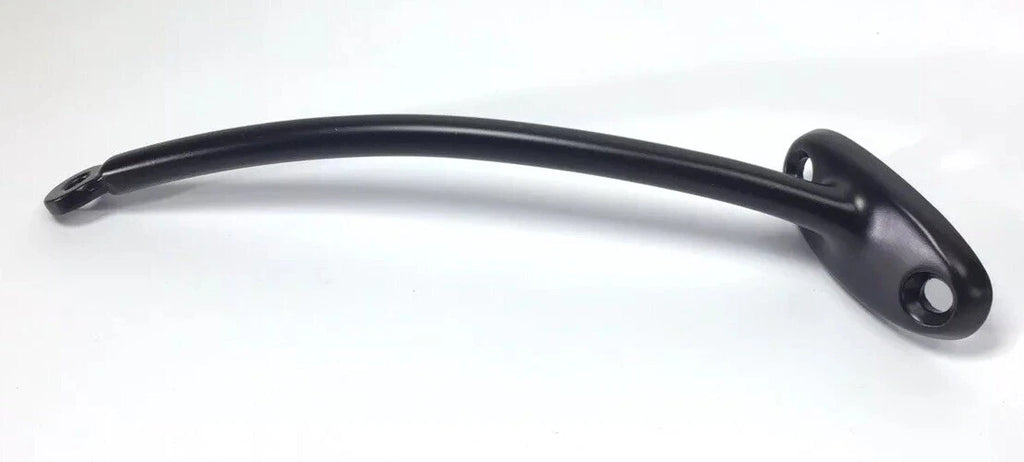 Left Side Black Mirror Bracket Arm Replacement for Chevy GMC Truck (1947–1955)