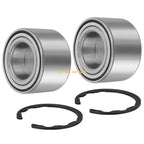 2 Front Wheel Ball Bearings for Kawasaki Teryx Teryx4 750 800 (2008–2023)