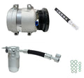A/C Compressor Kit Replacement for Chevrolet Camaro 5.7L V8 (1998–1999)