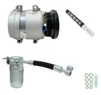 A/C Compressor Kit Replacement for Chevrolet Camaro 5.7L V8 (1998–1999)