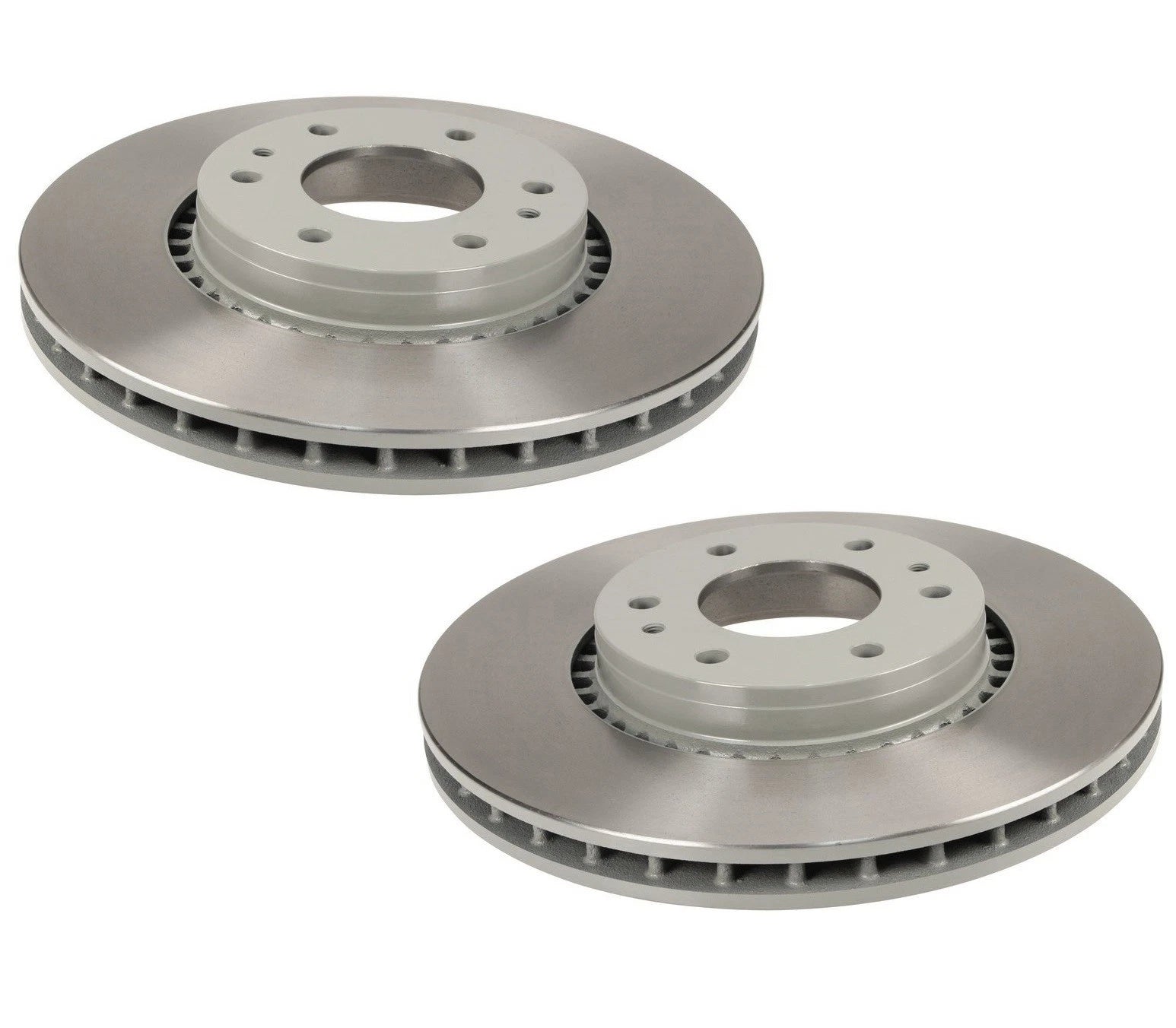 2X Brembo Front 325mm Brake Disc Rotors for Chevy Buick GMC Isuzu Saab