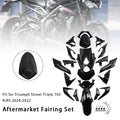 Bodywork Fairing Injection for Triumph Street Triple 765 R/RS (2020–2022)