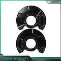 Front Brake Backing Plate for Toyota Sequoia Tundra (2000–2023) 47704-34031 47703-34031