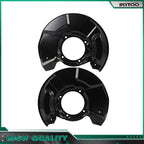 Front Brake Backing Plate for Toyota Sequoia Tundra (2000–2023) 47704-34031 47703-34031