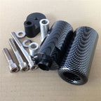 No Cut Frame Slider Crash Protector for Yamaha YZF-R6 (2008–2009)