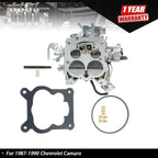 Rochester Quadrajet 4MV Carburetor for Chevrolet 80â89 750CFM