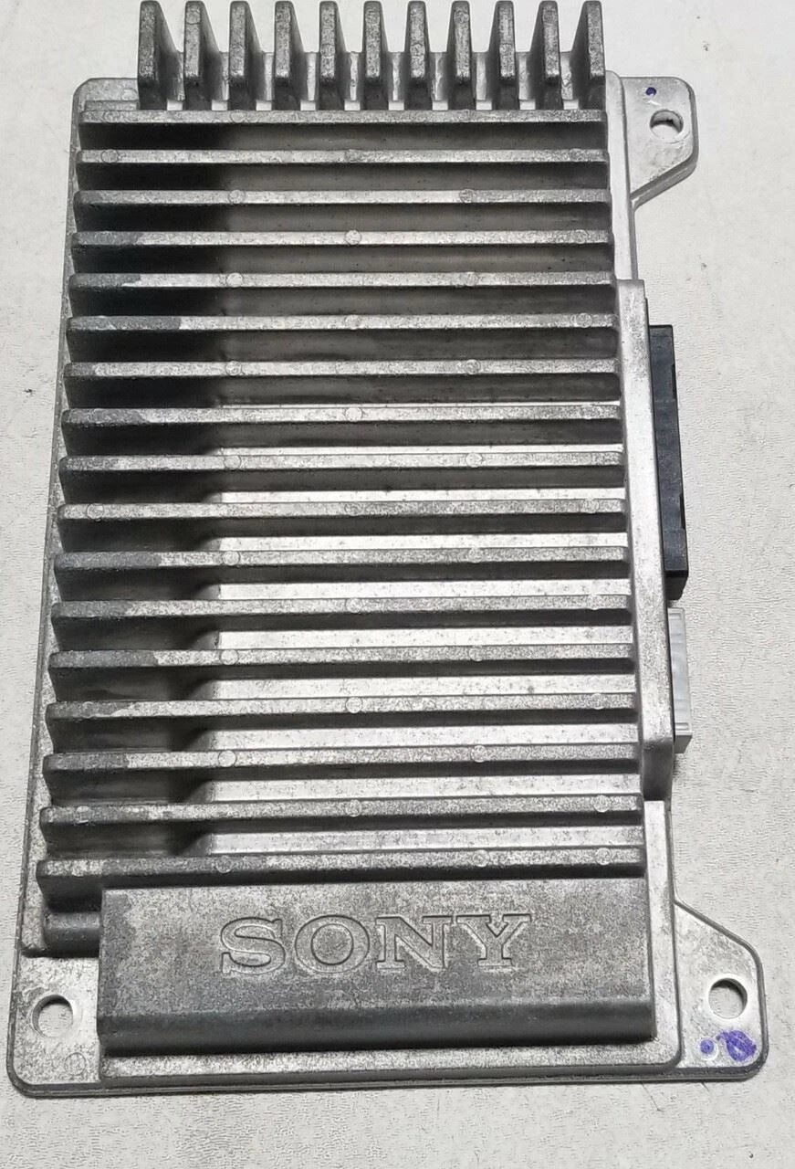 Sony Amplifier 9L3T18B849AK ML318B849AA for Ford Fusion (2009–2010)