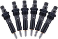 6PCS Fuel Injector 3802677 for Cummins 6BT5.9L Diesel Engine (1998–2002)