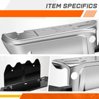 JDM Aluminum Oil Catch Reservoir Tank for Racing Engine (Universal)