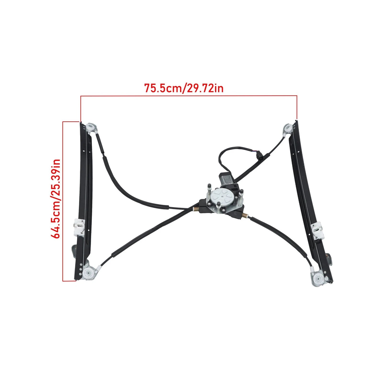 Power Window Regulator for Chrysler Town & Country, Grand Caravan (1996–2000)