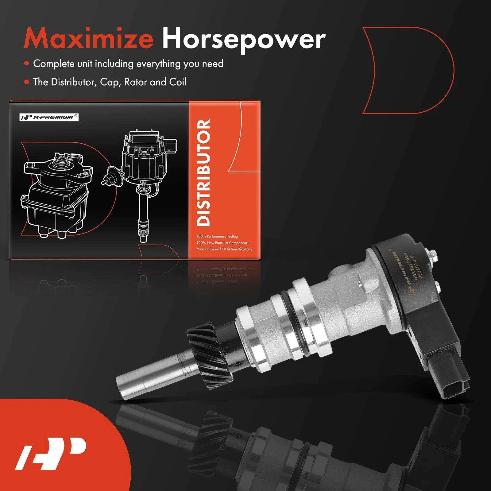 Camshaft Synchronizer for Ford Explorer Ranger (1999-2000)