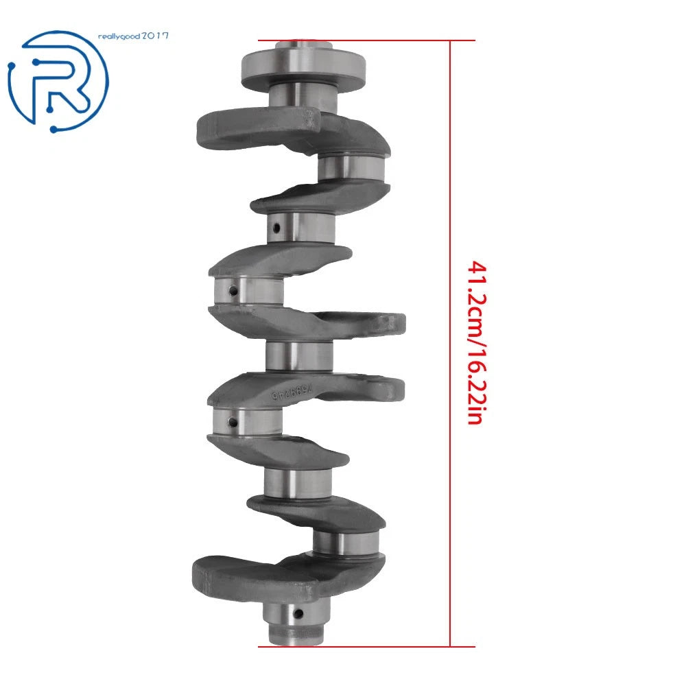 N20 Crankshaft for BMW 220i 420i 520i X3 X5 X6 Z4 F20 F30 F32 E84 F25 (2012–2020)