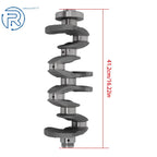 N20 Crankshaft for BMW 220i 420i 520i X3 X5 X6 Z4 F20 F30 F32 E84 F25 (2012–2020)