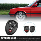 Key Fob Remote Case Shell OUC60270 for Chevrolet Impala (2006–2009)