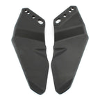 Matte Black Wing Spoiler Kit for Honda Fit, Kawasaki Fit, Suzuki