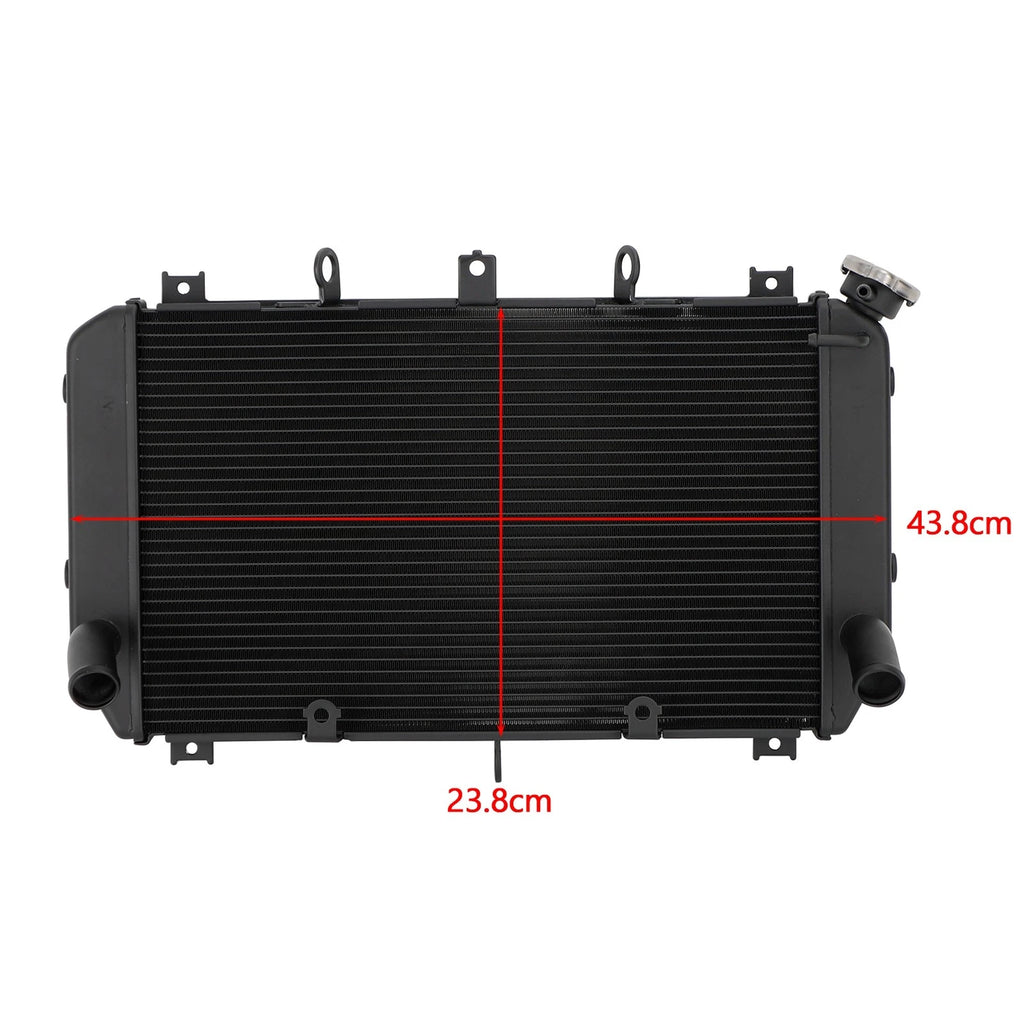 Aluminum Radiator for Kawasaki Z900RS (2021–2023)
