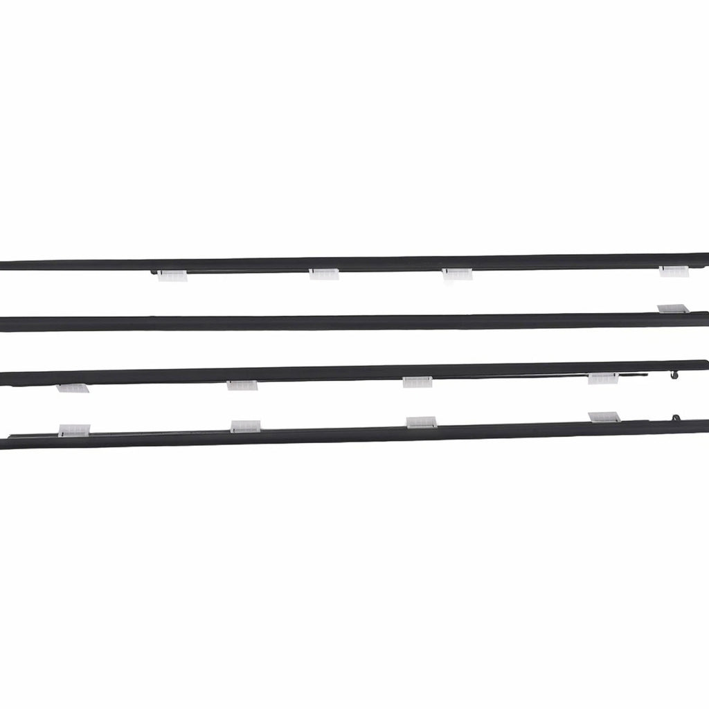 Window Molding Trim Weatherstrip Seal for Honda Civic (2001–2005)