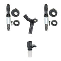 NTK VVT Camshaft Position Actuator & Hitachi Sensor Kit for Ford F-150 (1997–2003)