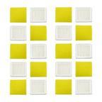 10PK Air Filter Combo for ECHO SRM-3020 SRM-3020T BRD-2620 PPT-2620 SRM-3020U