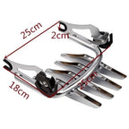 Chrome Stealth Luggage Rack for Harley Electra Glide (2009–2025)
