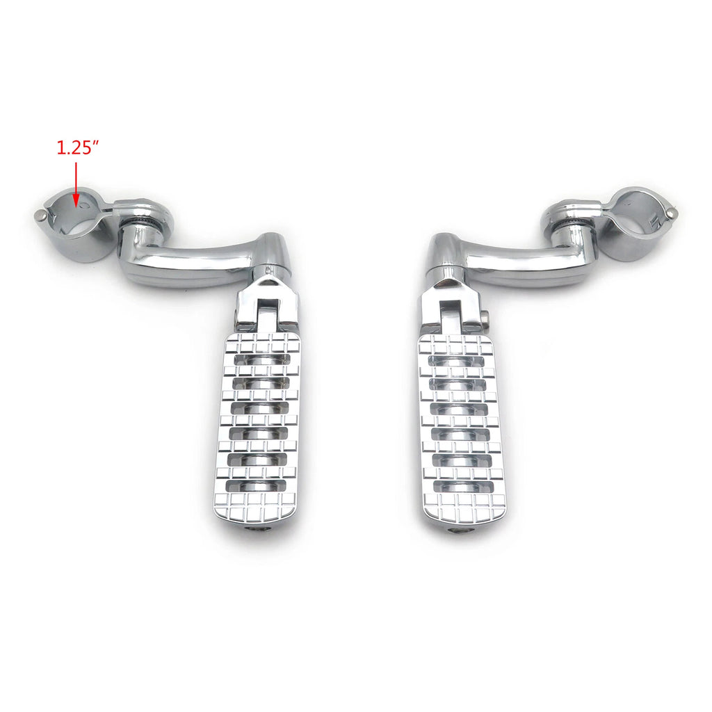 Racing Dominator CNC Footpeg for Harley Street 500 750 (2014–2020)