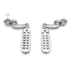 Racing Dominator CNC Footpeg for Harley Street 500 750 (2014–2020)