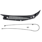Windshield Wiper Cowl Vent for Chevy Express Savana (1996-2020)
