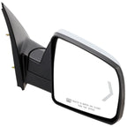 Heated Right Side Mirror for Toyota Tundra, Sequoia