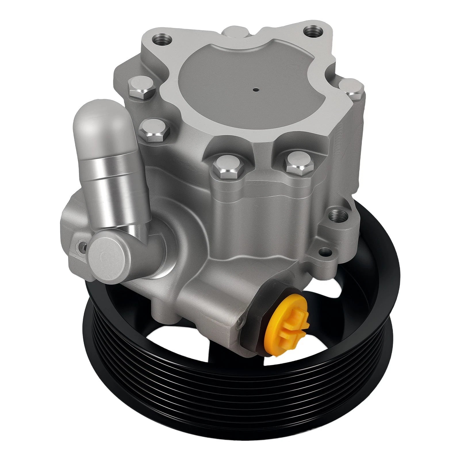 Power Steering Pump with Pulley for Mercedes-Benz GL320 ML320 R320 (2007–2008)