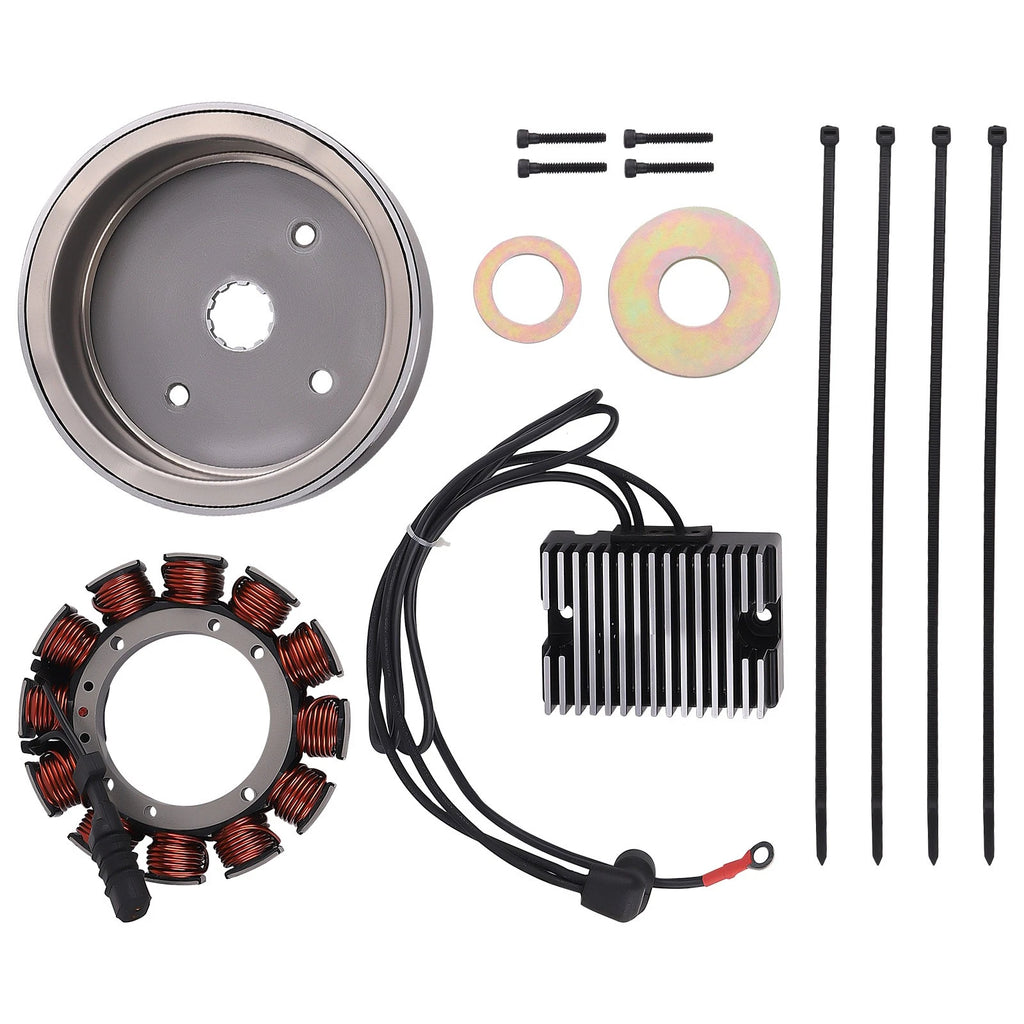 Alternator Rotor Stator Kit for Harley Big Twin (1970-1999)