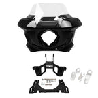 Front Fairings Windshield & Mount Bracket for Harley Low Rider ST (2022–2025)