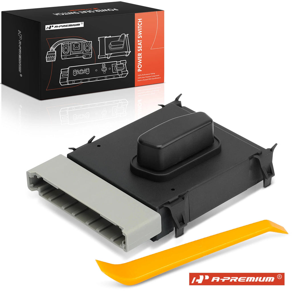 Power Seat Switch for Dodge Challenger Jeep KK (2008–2018)