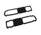 Tail Light Lens Gaskets Replacement for 1970–1977 Ford Maverick