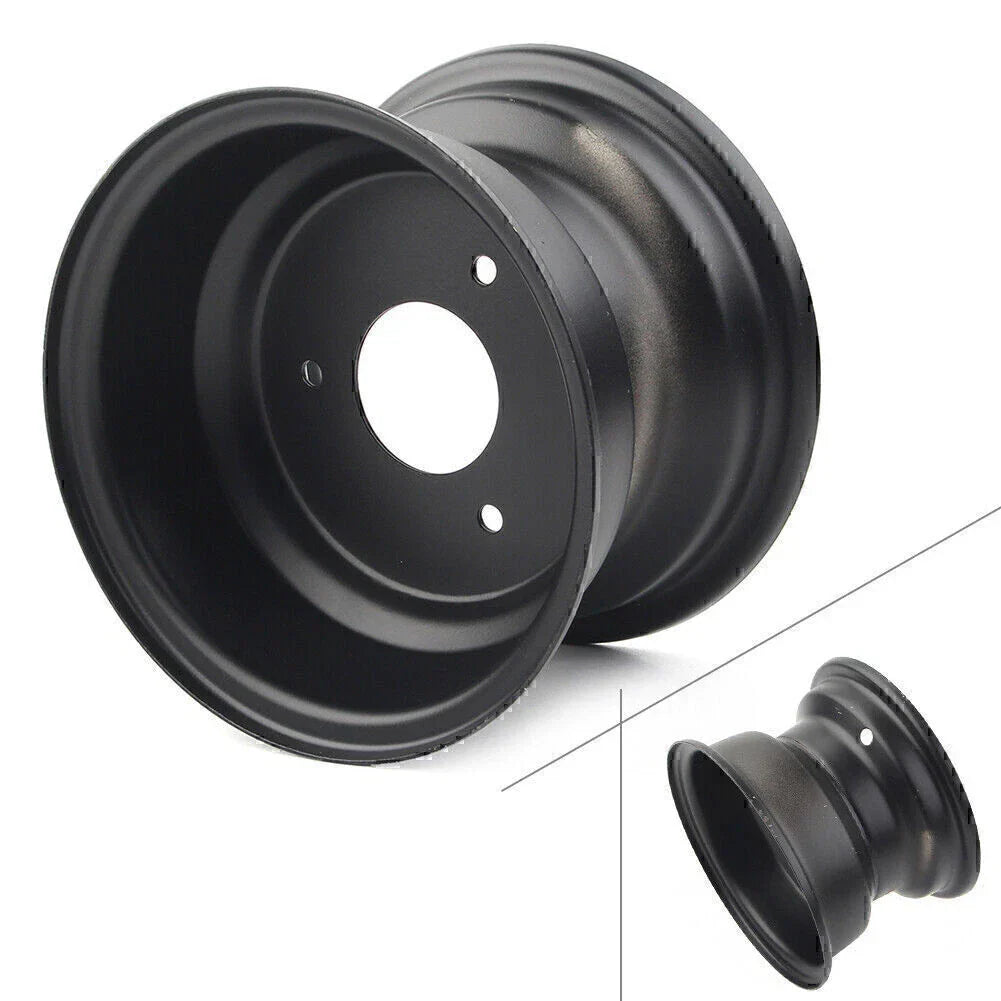 7" ATV Rim (3 Holes) for Tire 16x8-7, 78mm Hole Distance