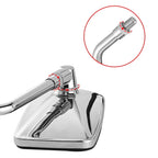 Rear View Mirrors 10mm for Honda XR650L XR250L XR350R (Universal)