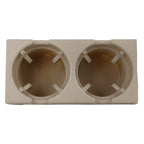 Center Console Cup Holder Beige for BMW E46 (1999-2005)