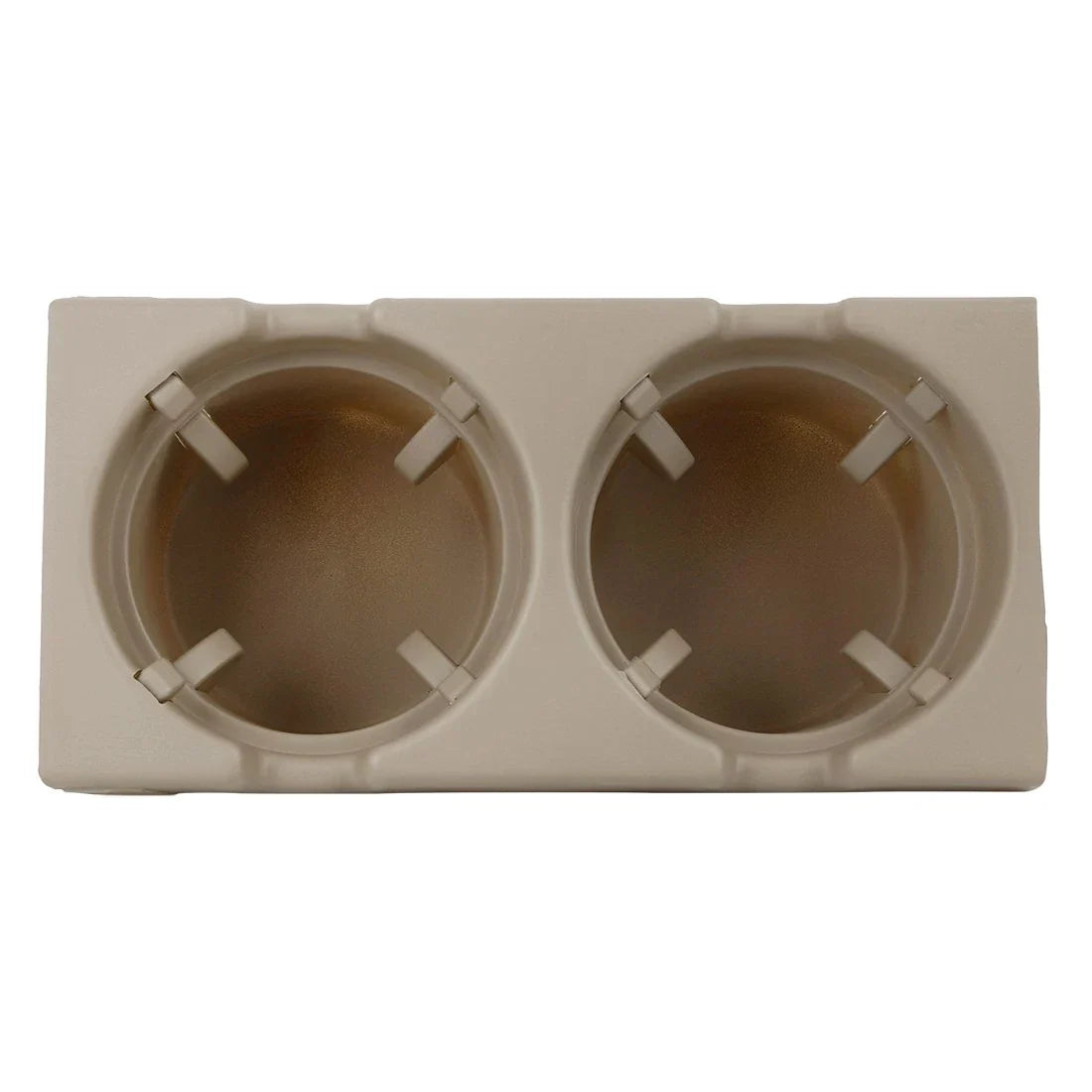 Center Console Cup Holder Beige for BMW E46 (1999-2005)