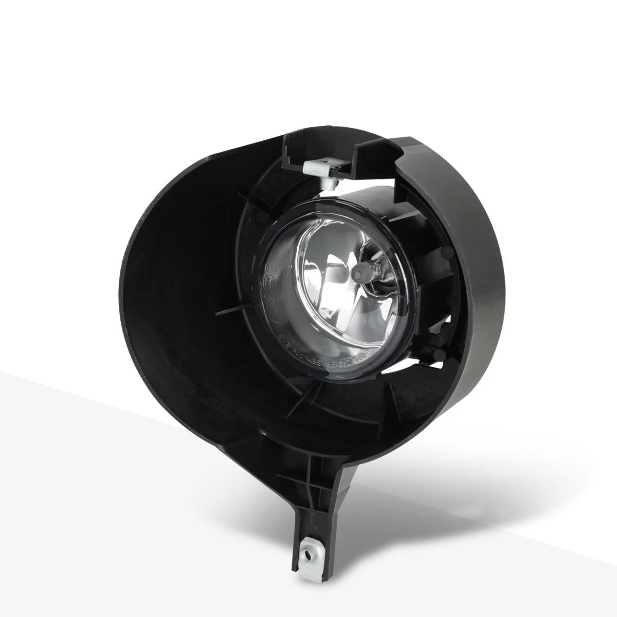 Front Driving Fog Light Lamp Left for Nissan Frontier (2005–2018) OE Style Chrome