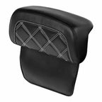 Razor Chopped Trunk Backrest for Harley Electra Glide (2014–2023)
