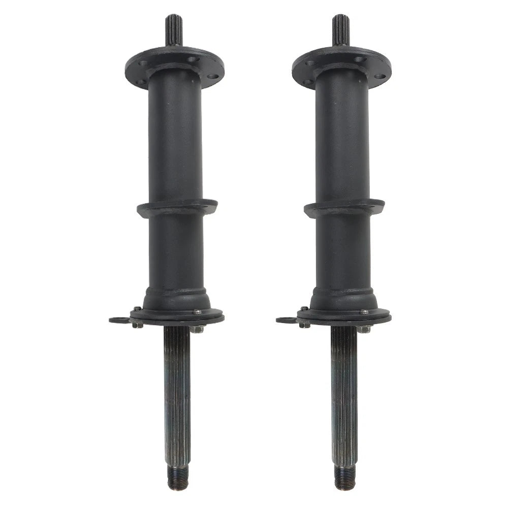 4X Stud Hub Rear Axle Kit for Electric Brushless Differential (1000W)