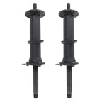 4X Stud Hub Rear Axle Kit for Electric Brushless Differential (1000W)