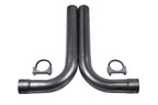 Dual Exhaust Kit for GMC Jimmy (1992–1994) - 2.5" Flow II, Side Exit
