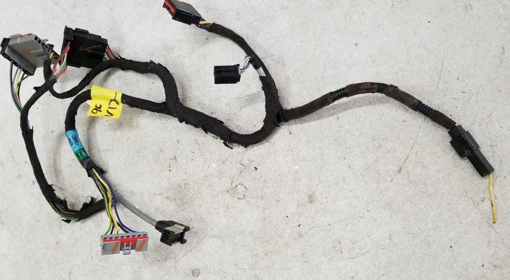 Dash Wire Harness Amp to Radio for Ford Mustang (1994–1995) F4ZB-19B113-CH