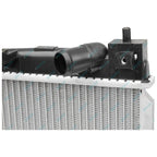 Alloy Core Radiator for Toyota Echo Hatch/Sedan/Sportivo (1999-2005)