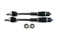 Monster XP Series Front CV Axles & Bearings for Polaris (1334492)
