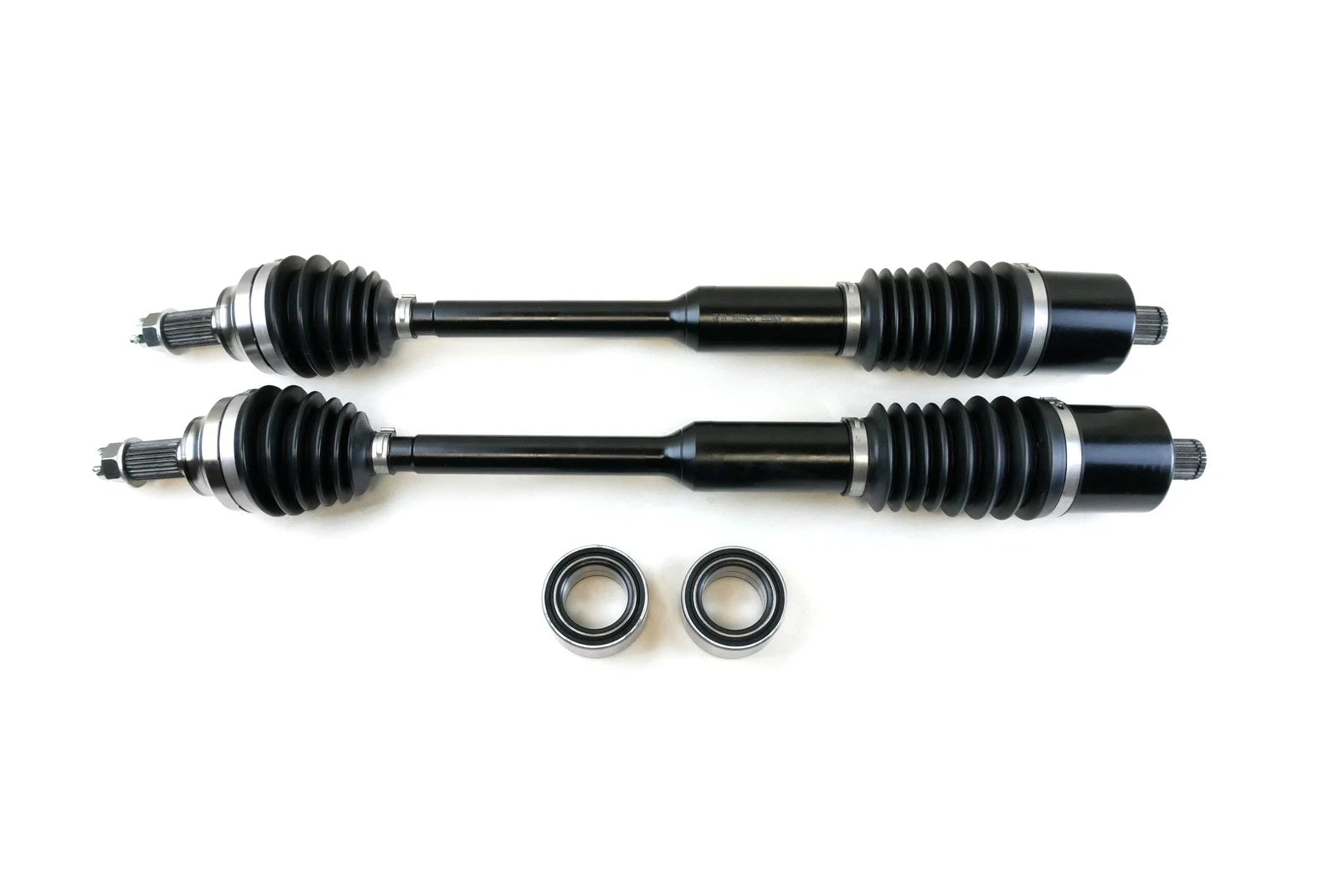 Monster XP Series Front CV Axles & Bearings for Polaris (1334492)