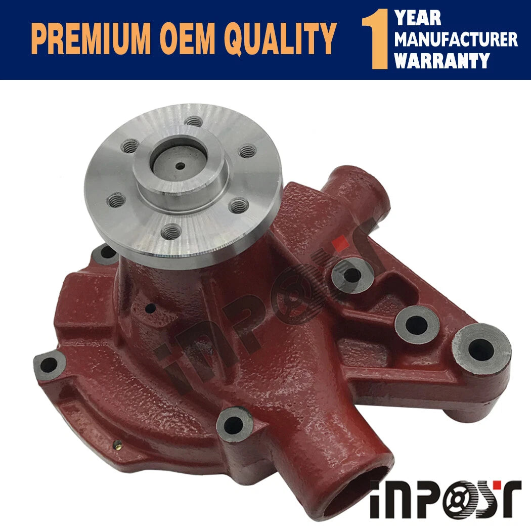 Water Pump for Daewoo D1146T DH220-3 Excavator (65.06500-6139C)