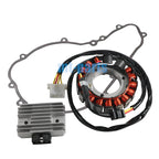 Stator Coil, Regulator, Gasket for Kawasaki KL650 Tengai (1989–1991) 21003-1170