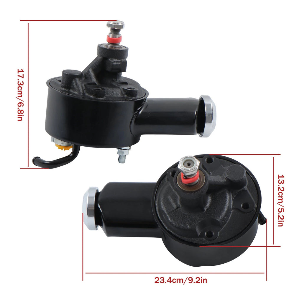 Power Steering Pump for Small Big Block Chevy SBC BBC 350 454 (1969–1995)